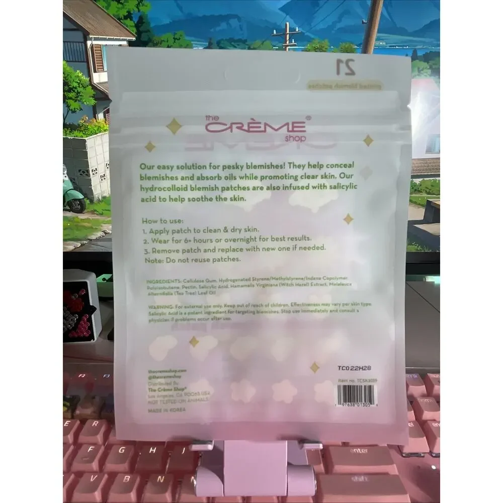 The Creme Shop description why